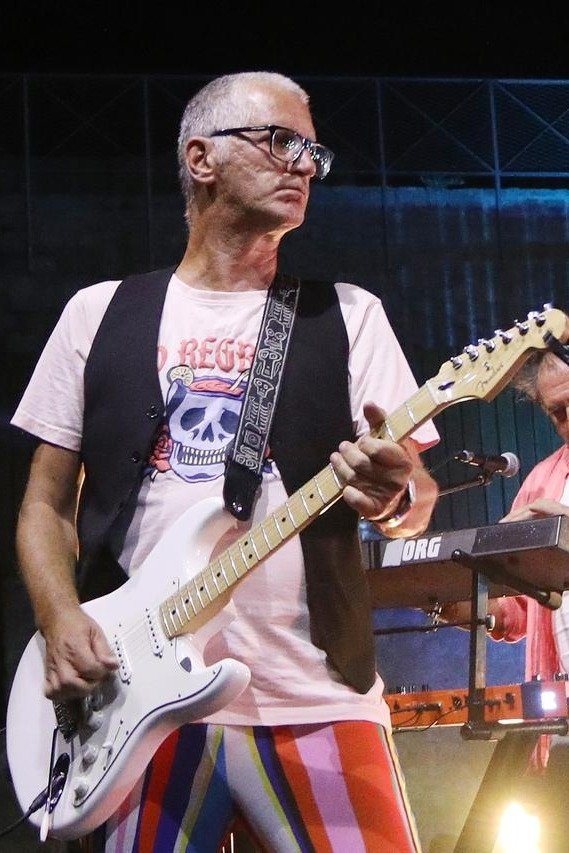 Srđan 'Gile' Gojković backdrop