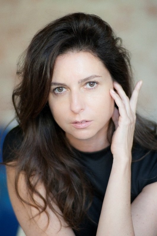 Alisa Khazanova backdrop