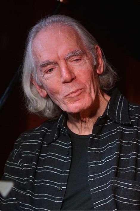 Peter Marinker backdrop