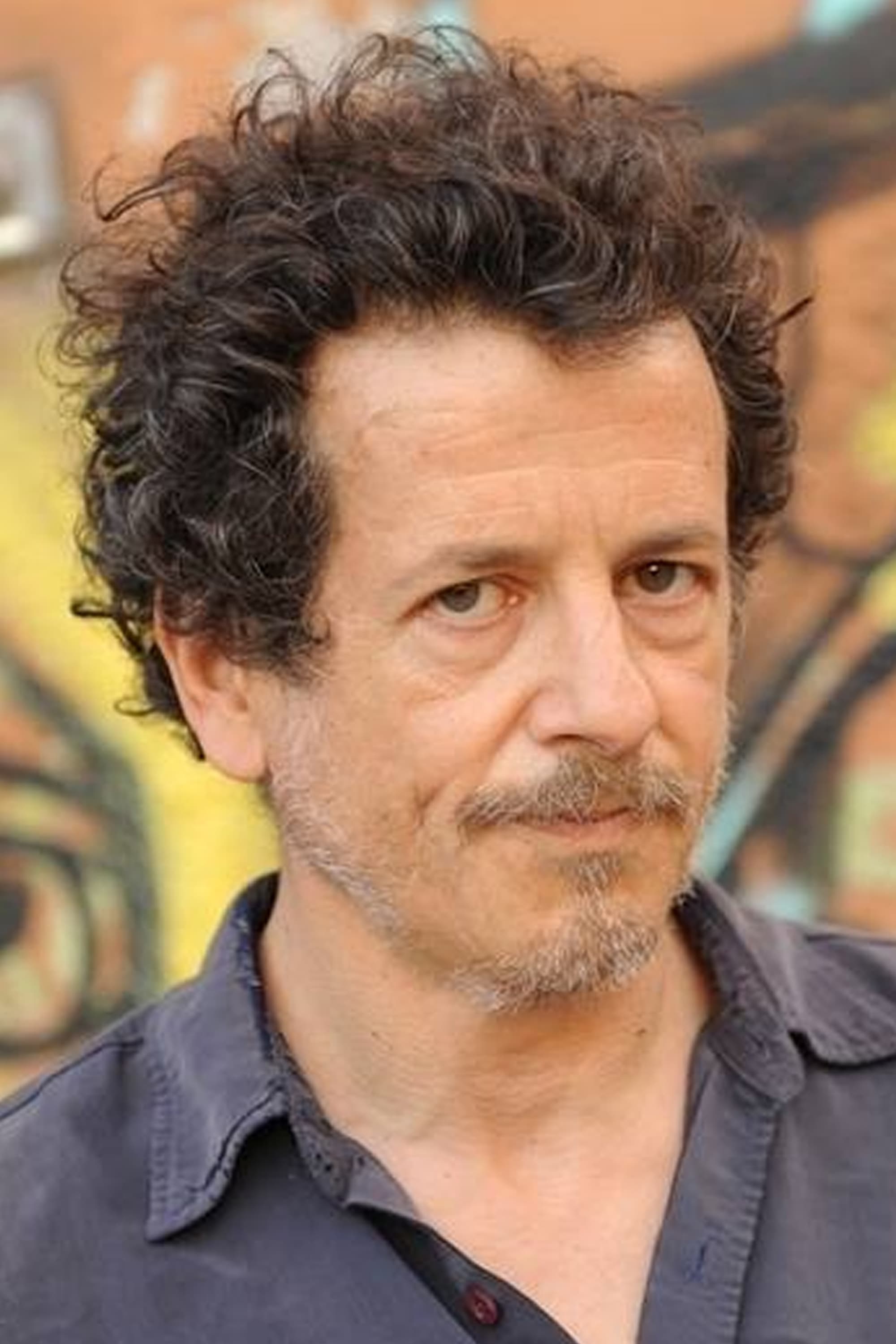 Sergio Boris backdrop