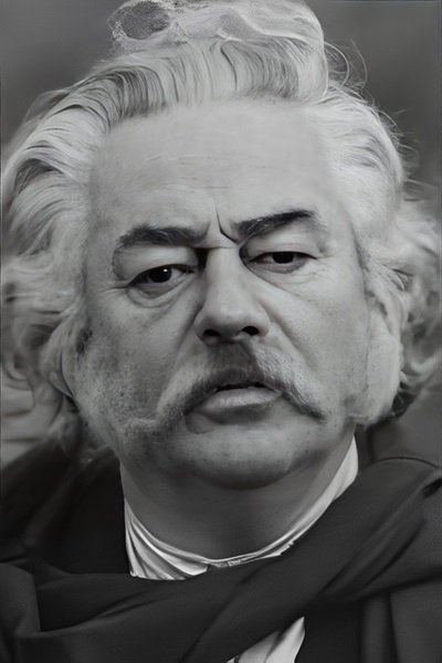 Shalva Kherkheulidze backdrop