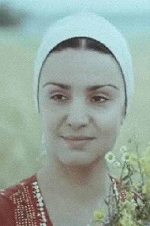 Lia Gudadze backdrop