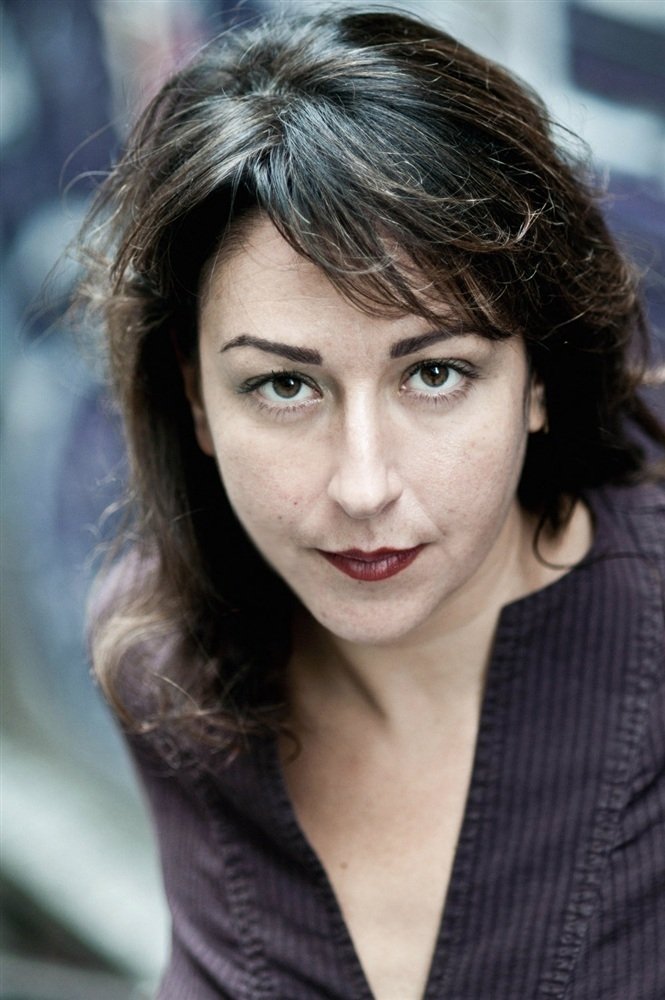 Margaret Zenou backdrop