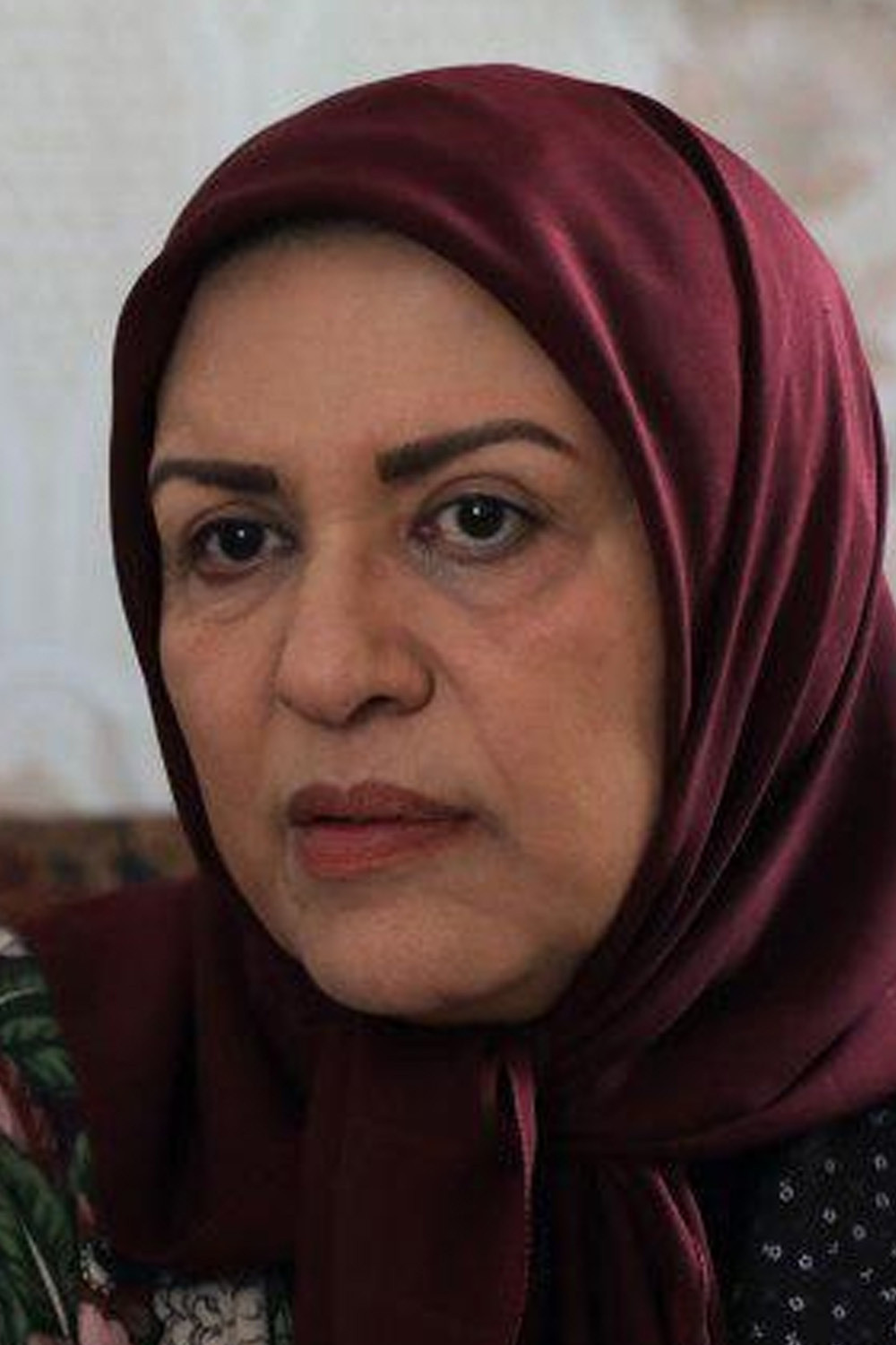 Roya Teymourian backdrop