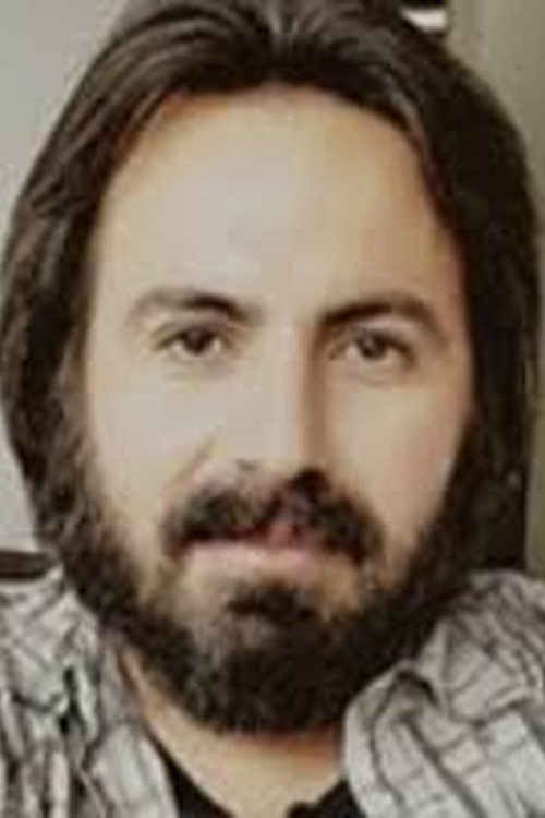 Saeid Asadi backdrop