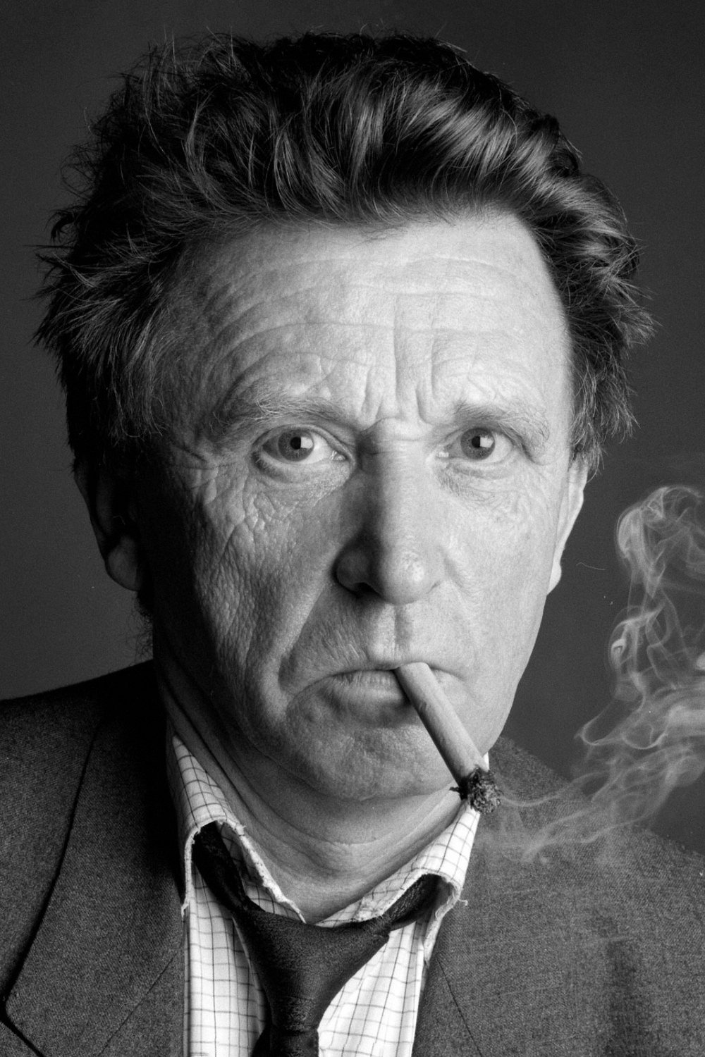 Jean-Marie Straub backdrop