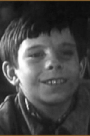 Oleg Kazennov backdrop