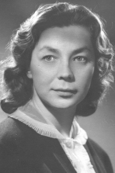 Klavdiya Kozlyonkova backdrop