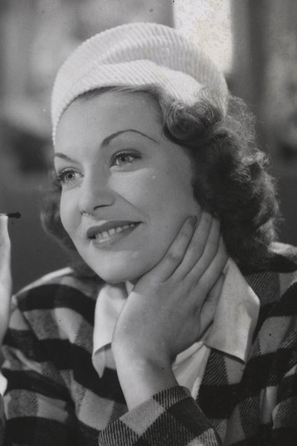 Bjørg Riiser-Larsen backdrop