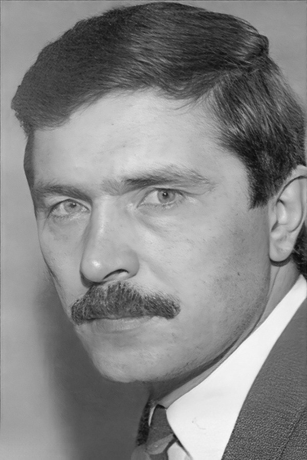 Aleksei Kolesnik backdrop