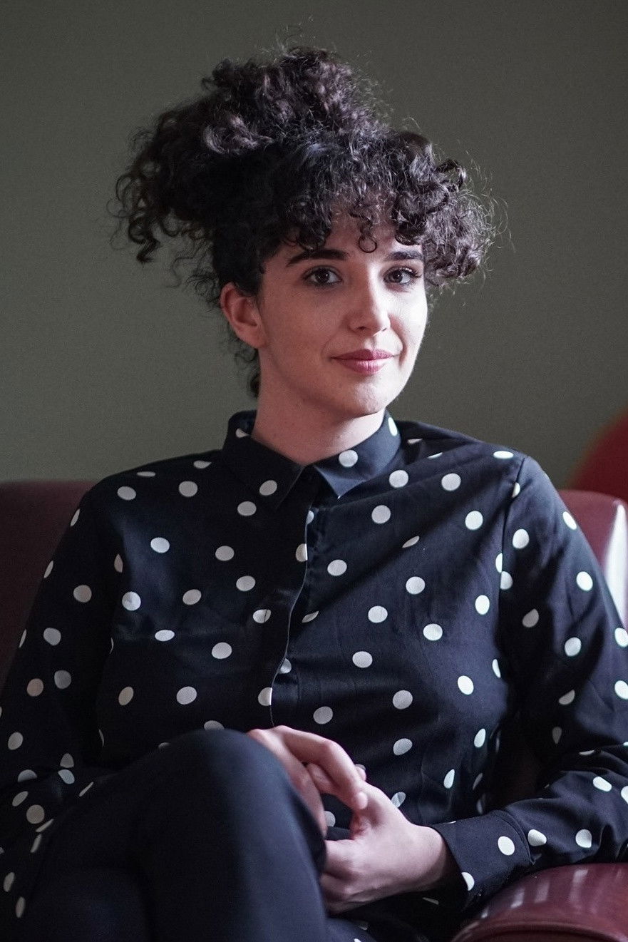 Raquel André backdrop