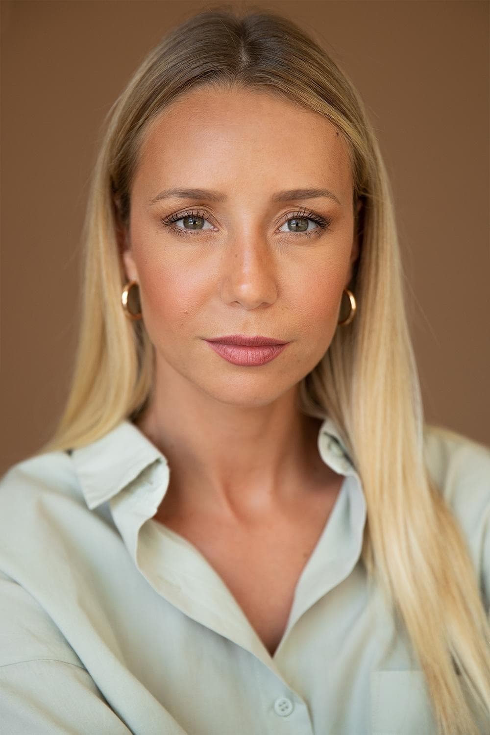 Sofia Arruda backdrop