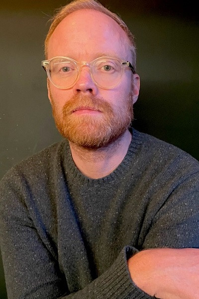 Gaukur Úlfarsson backdrop