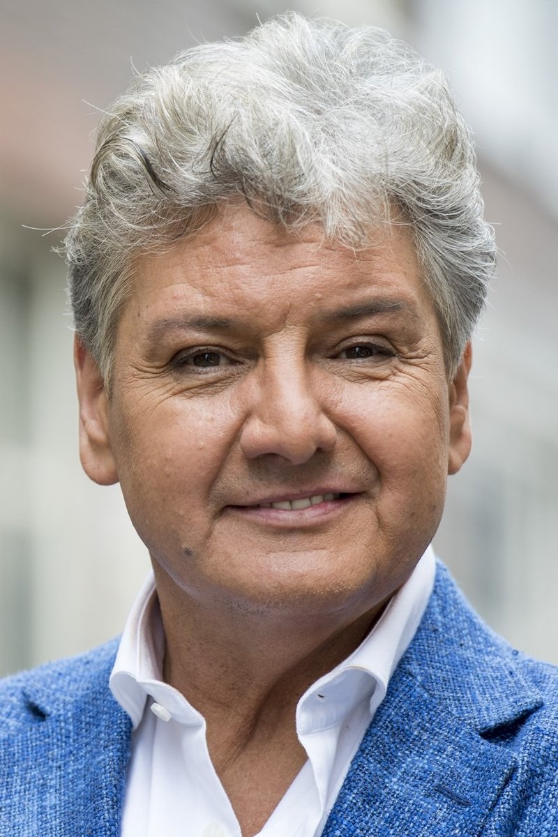 René Froger backdrop