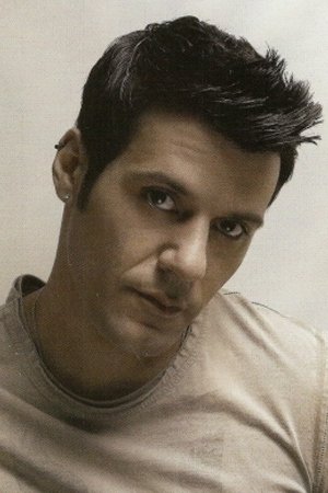 Yorgos Seitaridis backdrop