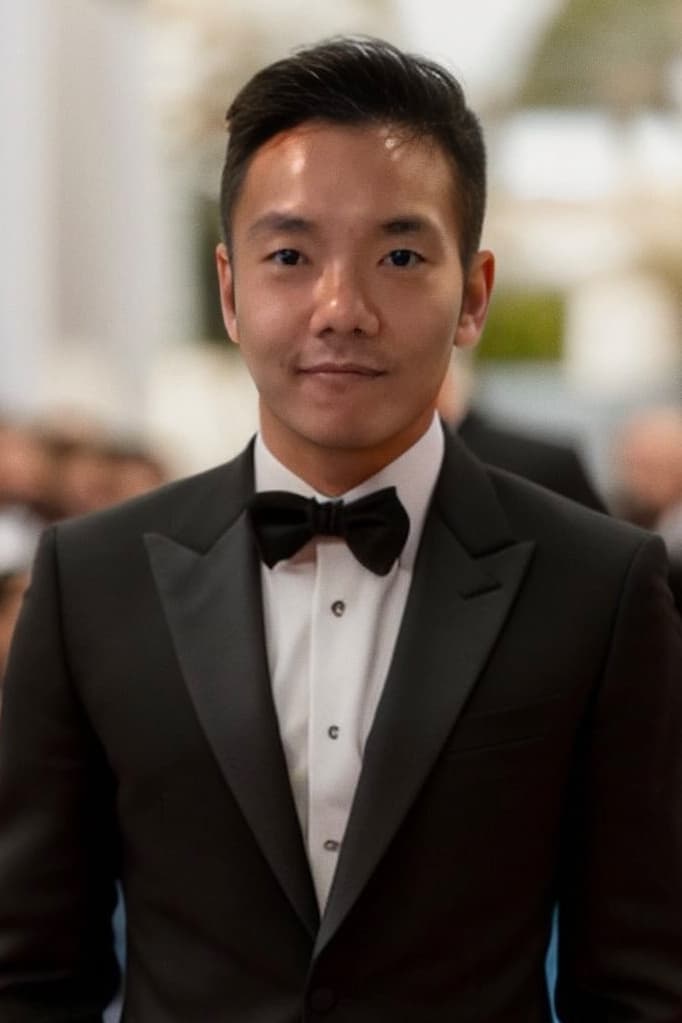 Andrew Suleiman backdrop