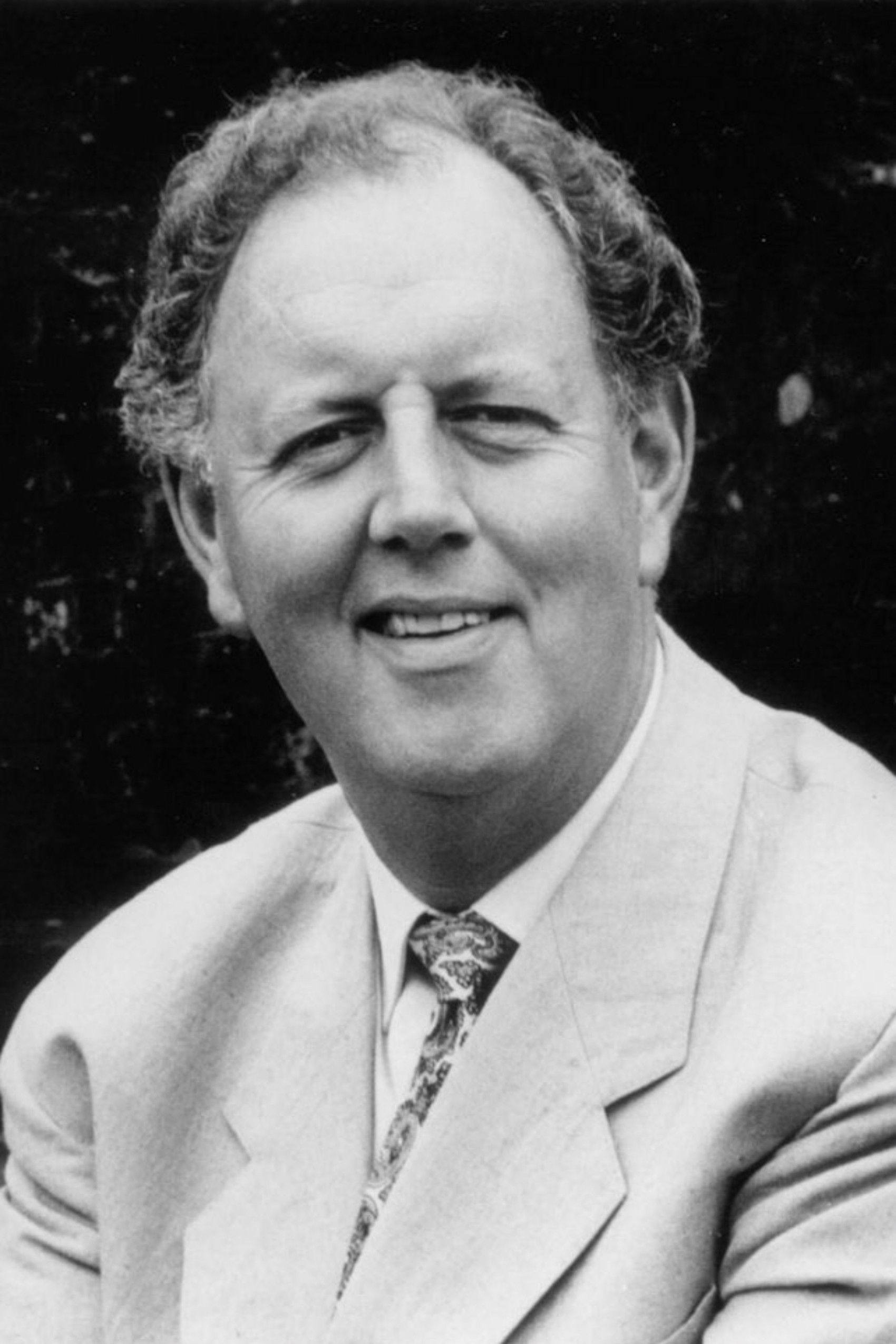 Gwynne Howell backdrop