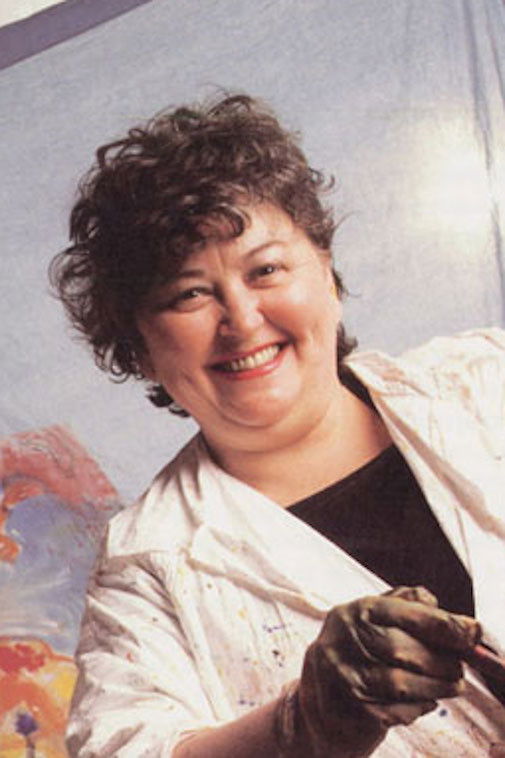 Xhojs Uiland backdrop