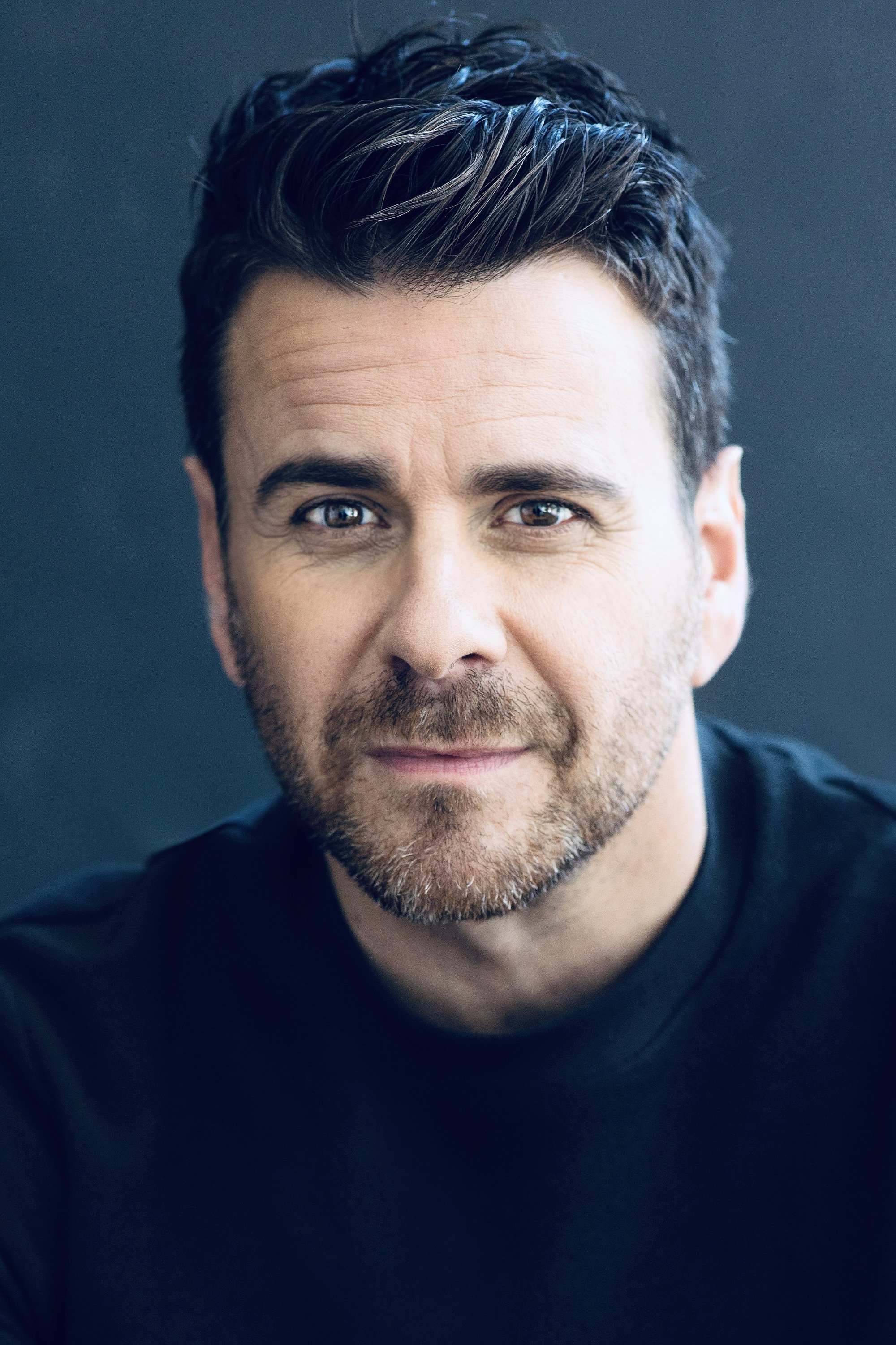 Mark Belanger backdrop