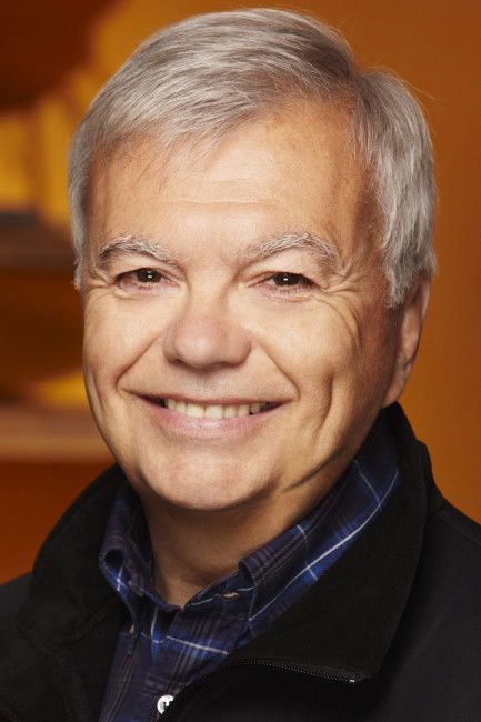 Claude Veillet backdrop