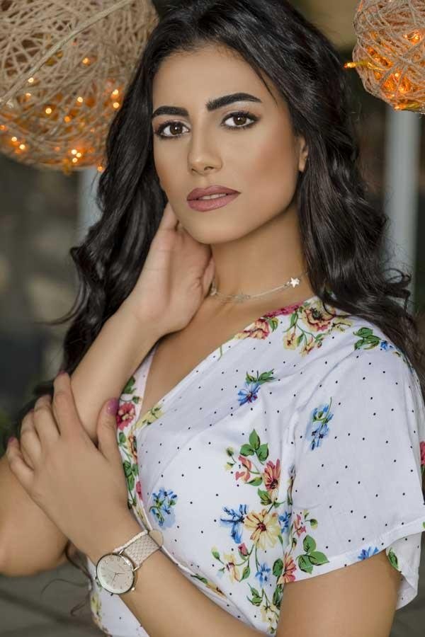 Walaa ElSherif backdrop