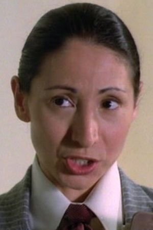 Marilyn Lightstone backdrop