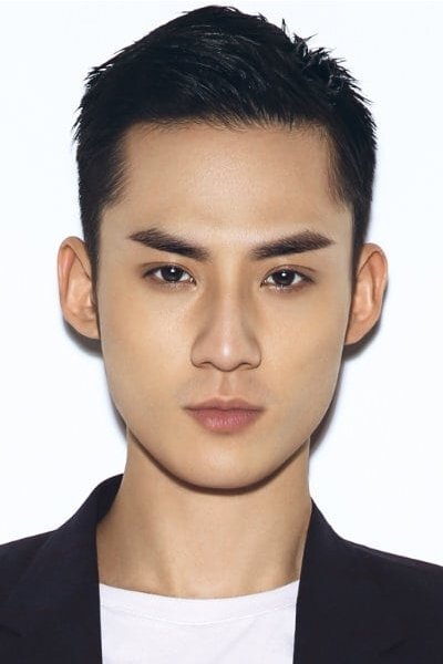 Zhao Wenhao backdrop