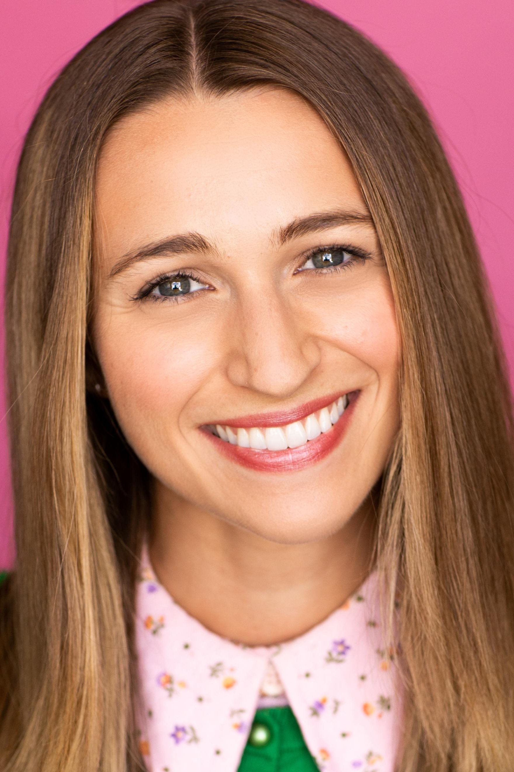 Brittany Belland backdrop