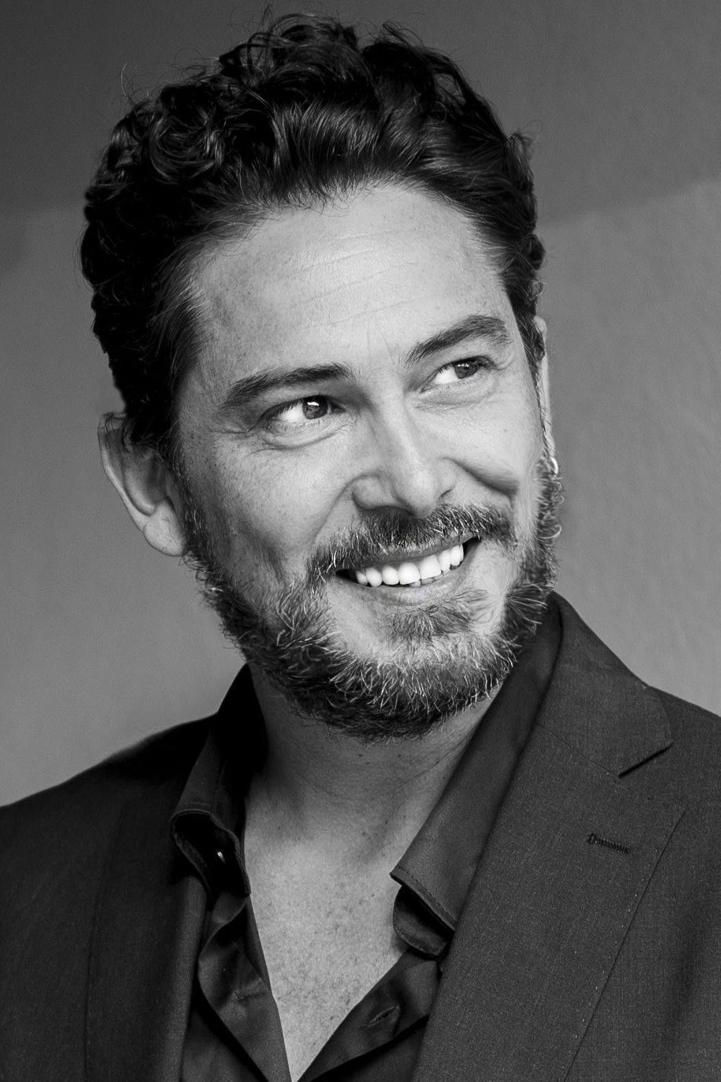 Antonio Palumbo backdrop