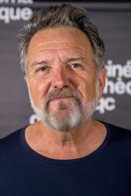 Michel Poulette backdrop