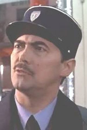 Jacques Chevalier backdrop