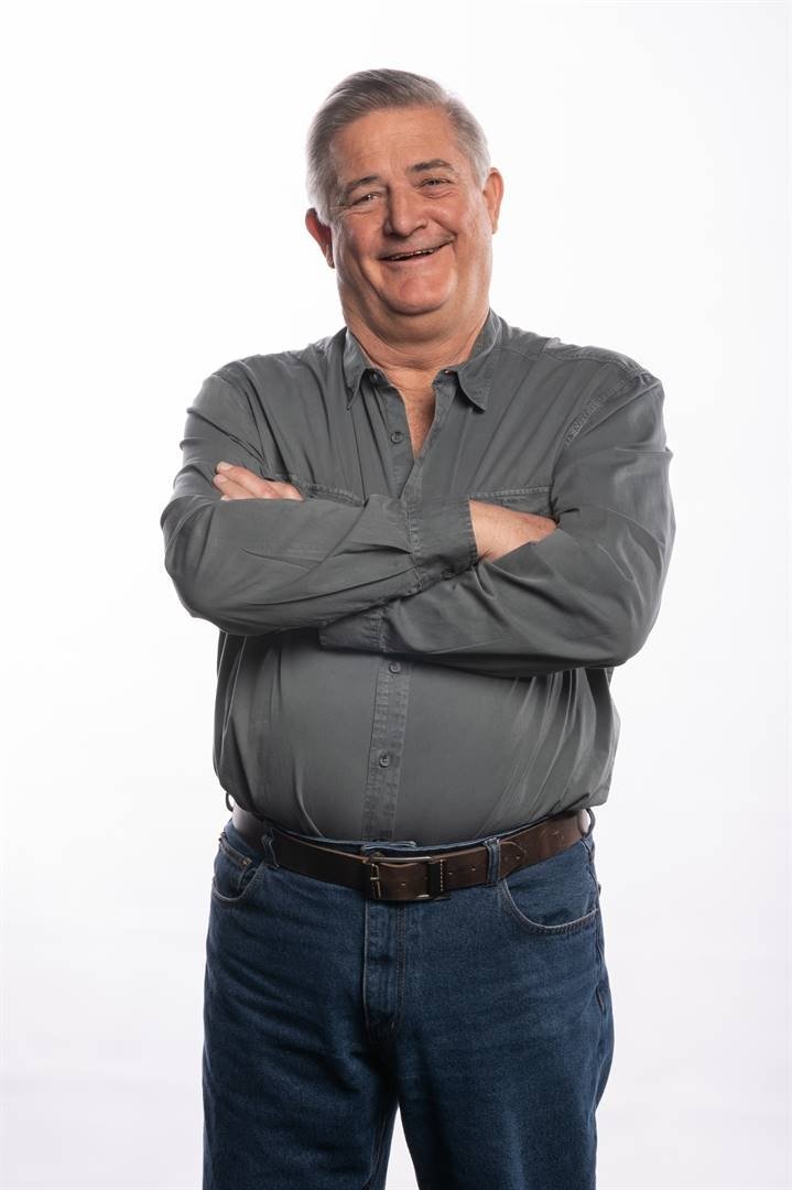 Ben Kruger  backdrop