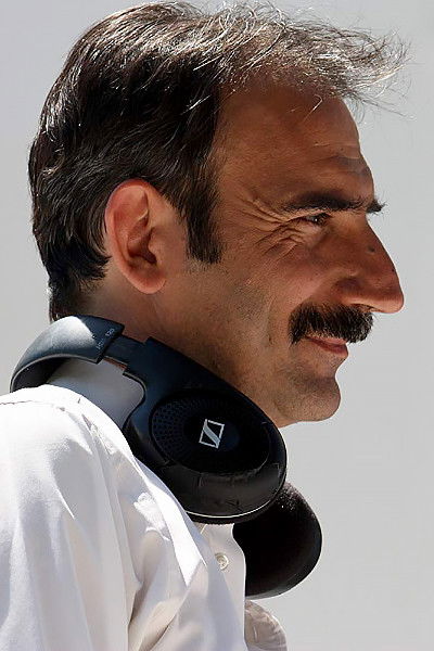 Christos Dimas backdrop