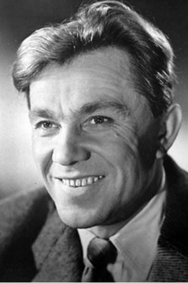 Pyotr Lyubeshkin backdrop