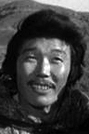 Gennadi Danzanov backdrop