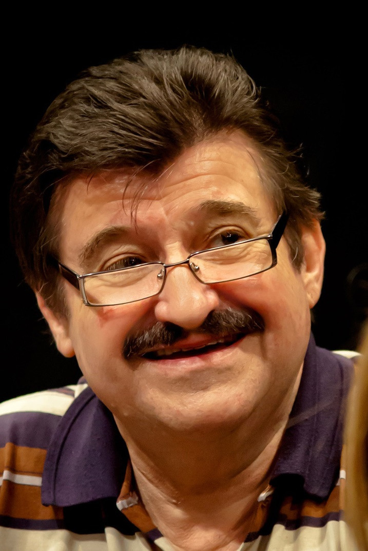 Gyula Szombathy backdrop