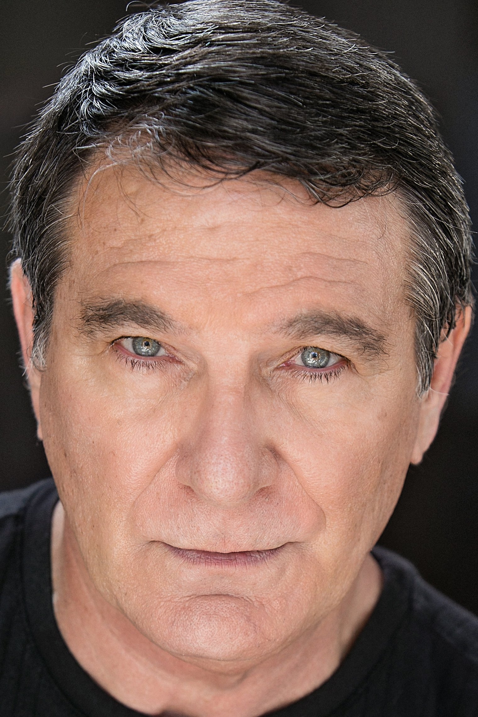 Steve DuMouchel backdrop