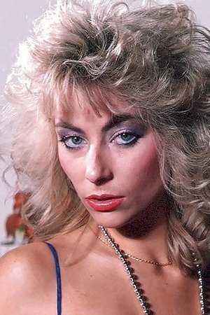 Vida Garman backdrop