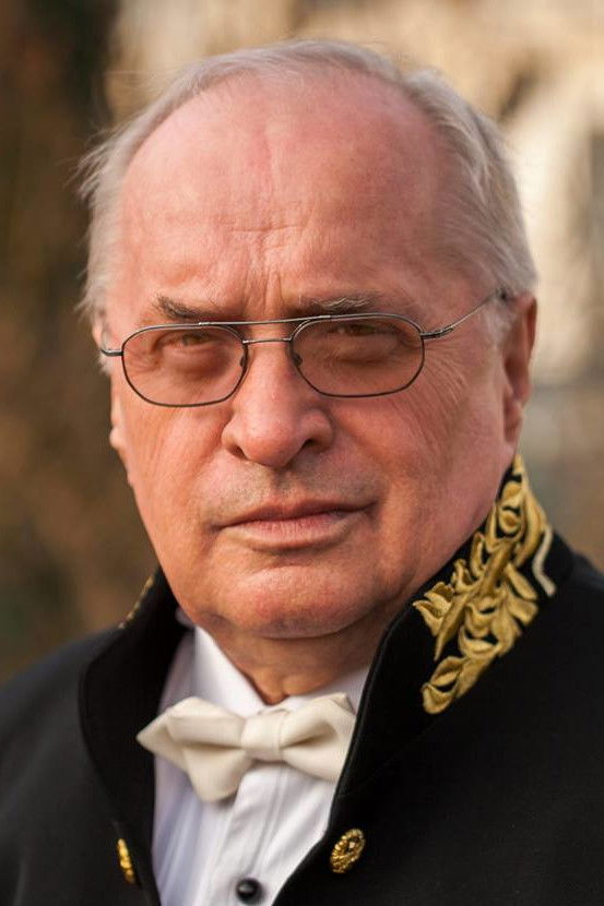 Augustin Buzura backdrop