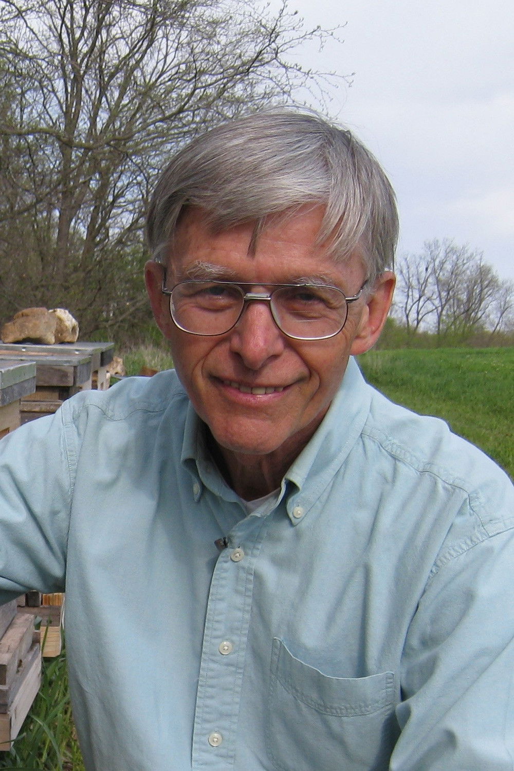 Gunther Hauk backdrop