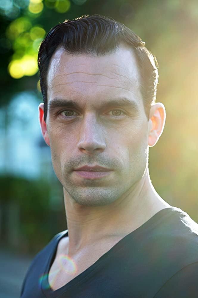 Russell Balogh backdrop