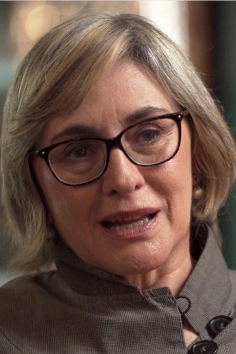 Patricia Arriaga-Jordán backdrop