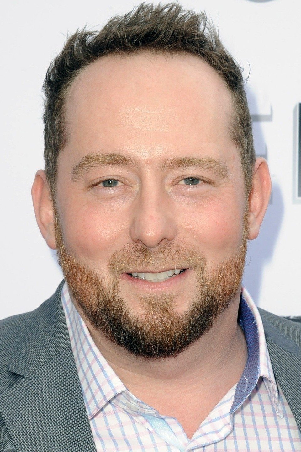 Harold Cronk backdrop