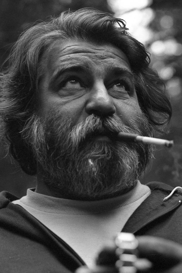 Sándor Sára backdrop