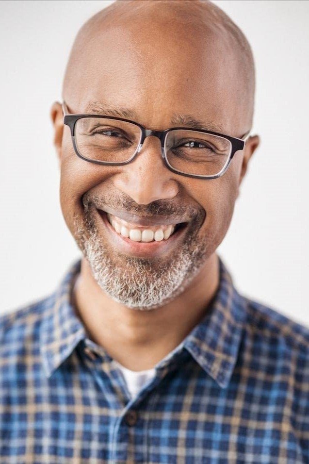 Steve Harper backdrop