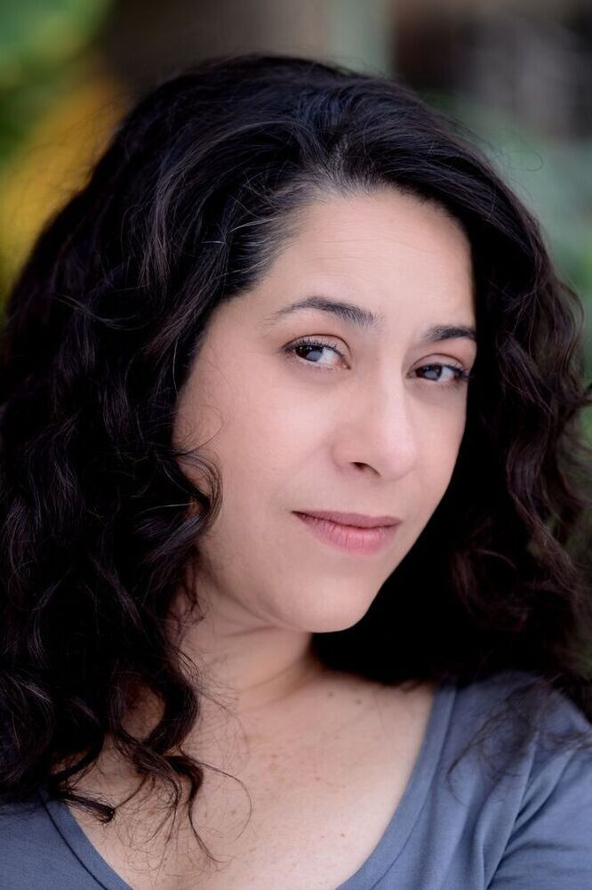 Lucía Carreras backdrop