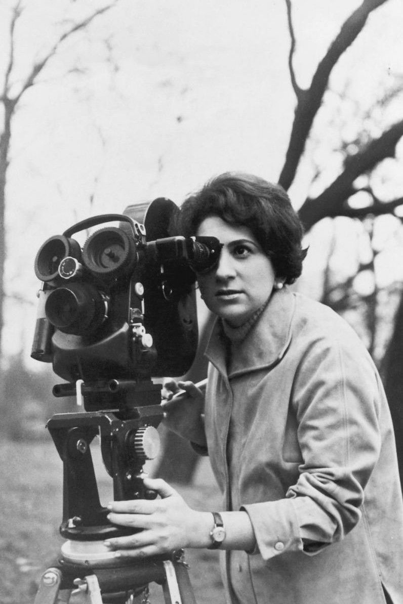 Margot Benacerraf  backdrop