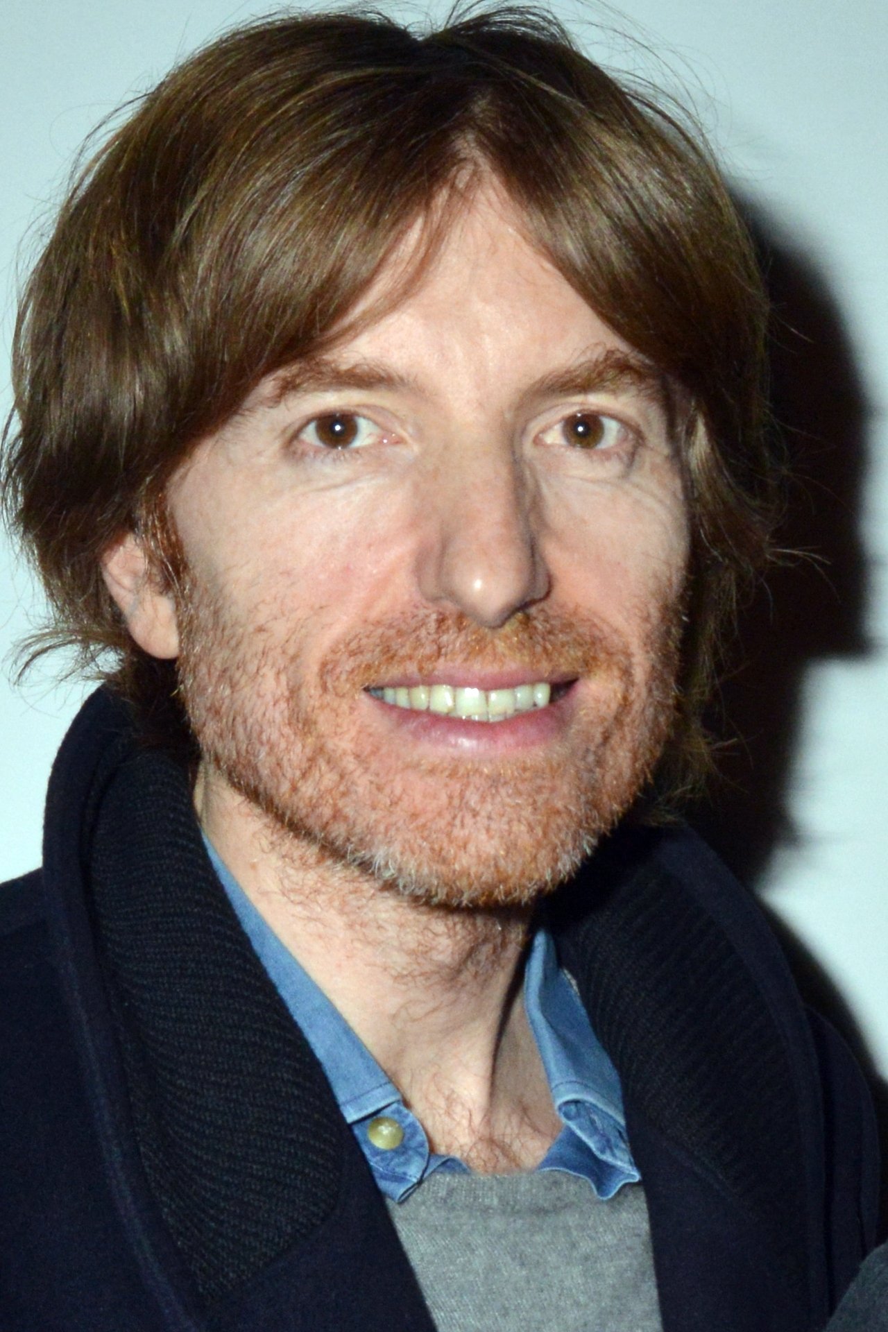 Nicolas Godin backdrop