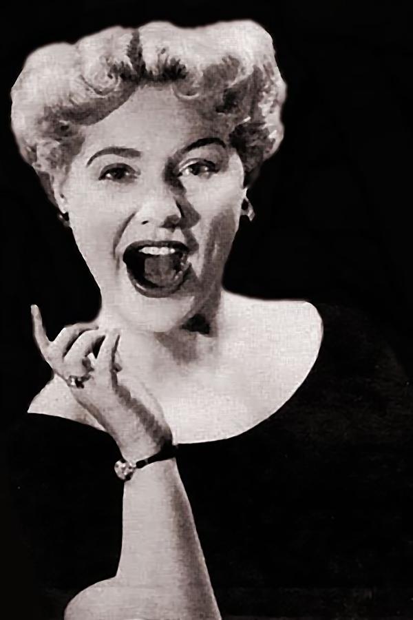 Gloria Wood backdrop