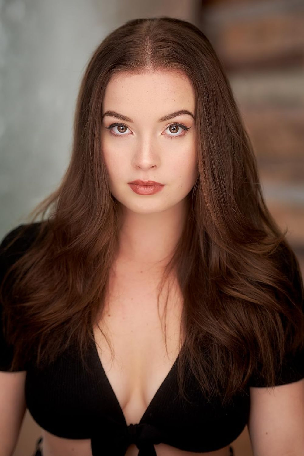 Jamie Bloch backdrop